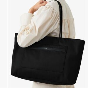 NWT RADLEY LONDON Black Tote